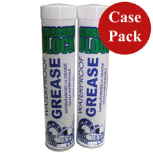 Corrosion Block High Performance Waterproof Grease - (2)2oz Tube - Non-Hazmat, Non-Flammable &amp; Non-Toxic *Case of 6* | 25003CASE