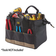 CLC 1161 BigMouth&trade; Tool Tote Bag - 12" | 1161