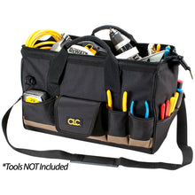 CLC 1163 MegaMouth&trade; Tool Bag - 18" | 1163