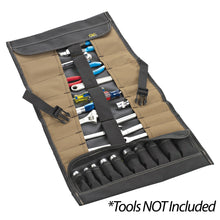 CLC 1173 Socket/Tool Roll Pouch | 1173