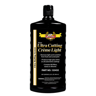 Presta Ultra Cutting Creme Light - 32oz | 133432