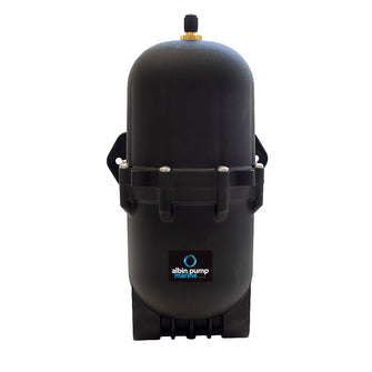 Albin Pump Accumulator Tank - 0.85L (0.22g) | 02-66-022