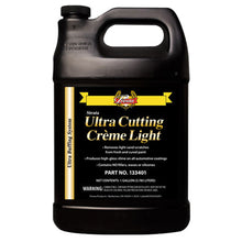 Presta Ultra Cutting Creme Light - Gallon | 133401