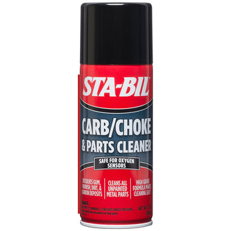 STA-BIL Carb Choke &amp; Parts Cleaner - 12.5oz | 22005
