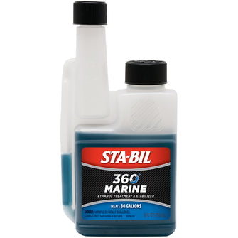 STA-BIL 360&reg; Marine&trade; - 8oz | 22239