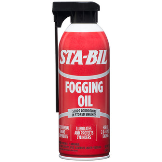 STA-BIL Fogging Oil - 12oz | 22001