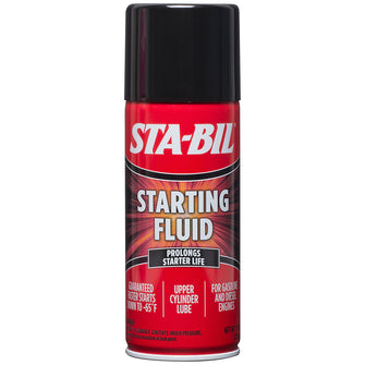 STA-BIL Starting Fluid - 11oz | 22004