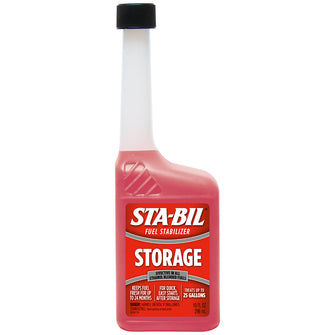 STA-BIL Fuel Stabilizer - 10oz | 22206