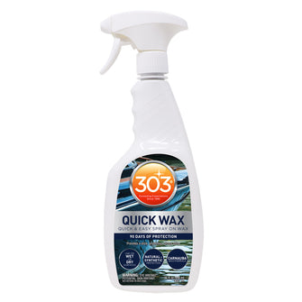 303 Marine Quick Wax - 32oz | 30213