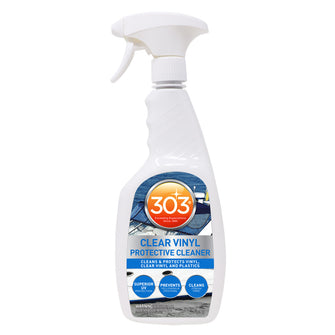 303 Marine Clear Vinyl Protective Cleaner - 32oz | 30215