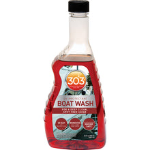 303 Boat Wash w/UV Protectant - 32oz | 30586