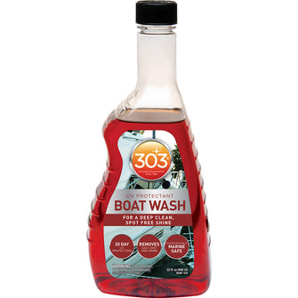 303 Boat Wash w/UV Protectant - 32oz | 30586