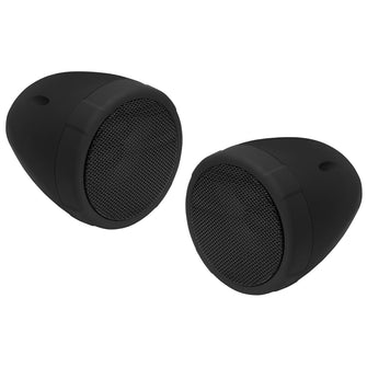 Boss Audio 3" MCBK425BA Motorcycle Speaker System - Black - 600W | MCBK425BA