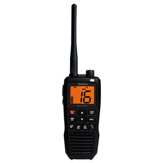 Uniden Atlantis 275 Floating Handheld VHF Marine Radio | ATLANTIS 275