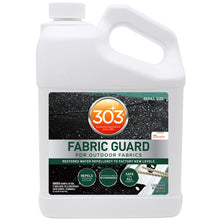 303 Marine Fabric Guard - 1 Gallon | 30674