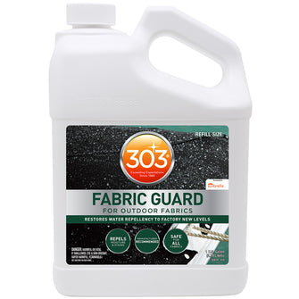 303 Marine Fabric Guard - 1 Gallon | 30674