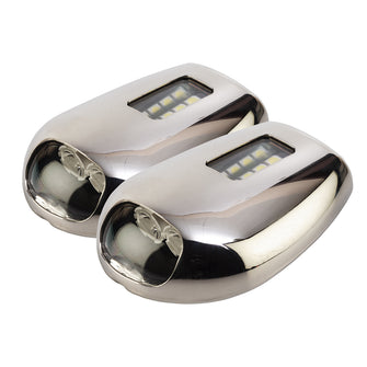 Sea-Dog Stainless Steel LED (CREE) Docking Lights | 405951-1