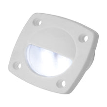 Sea-Dog LED Utility Light White w/White Faceplate | 401321-1