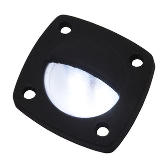 Sea-Dog LED Utility Light White w/Black Faceplate | 401320-1