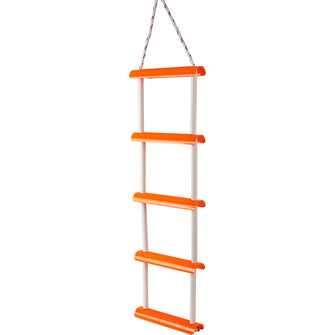 Sea-Dog Folding Ladder - 5 Step | 582501-1