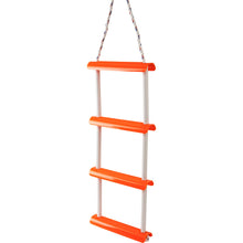 Sea-Dog Folding Ladder - 4 Step | 582502-1