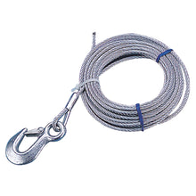 Sea-Dog Galvanized Winch Cable - 3/16" x 20&#39; | 755220-1