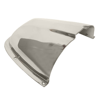 Sea-Dog Stainless Steel Clam Shell Vent - Small | 331340-1