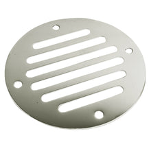 Sea-Dog Stainless Steel Drain Cover - 3-1/4" | 331600-1