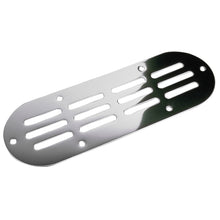 Sea-Dog Stainless Steel Locker Vent - 2-3/8" x 6-3/4" | 331620-1