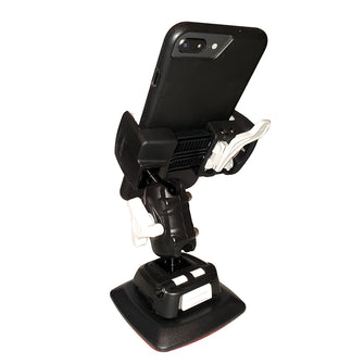 Scanstrut ROKK Mini Mount Kit - Self-Adhesive Mount - Phone Clamp | RLS-509-404