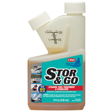 CRC Stor &amp; Go&reg; Ethanol Fuel Treatment &amp; Stabilizer - 8oz - #06141 | 1003921