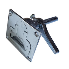 Sea-Dog Hatch Handle Latch - 3-3/4" x 3" | 222440-1