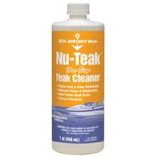 MARYKATE Nu-Teak&trade; One Step Teak Cleaner - 32oz | 1007582