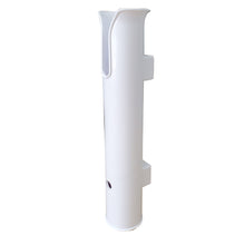 Sea-Dog Side Mount Rod Holder - White | 325121-1