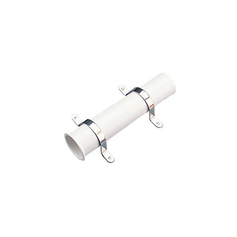 Sea-Dog Side Mount Rod Holder - 9" - White | 325141-1