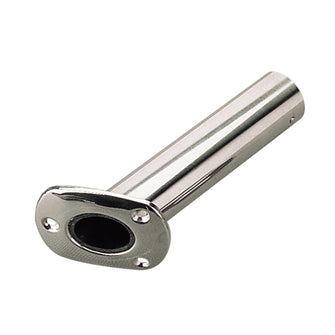 Sea-Dog Stamped Stainless Steel Rod Holder - 30&deg; | 325170-1