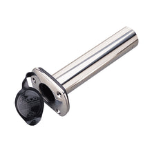 Sea-Dog Stainless Steel 90&deg; Flush Mount Rod Holder | 325173-1