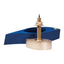 Airmar B265LM Bronze Chirp Thru-Hull Transducer 1kW w/Fairing Block - Mix &amp; Match Cable Needed | B265C-LM-MM