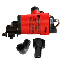 Johnson Pump Low Boy Bilge Pump - 750 GPH - 12V | 33703