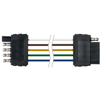 Ancor Trailer Connector-Flat 5-Wire 48" Loop | 249108