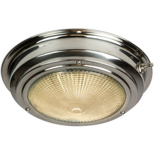 Sea-Dog Stainless Steel Dome Light - 5" Lens | 400200-1