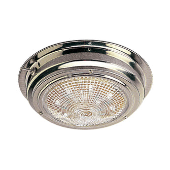 Sea-Dog Stainless Steel LED Dome Light - 5" Lens | 400203-1