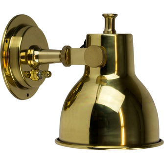 Sea-Dog Brass Berth Light - Large | 400410-1