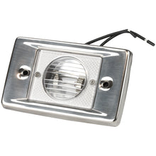 Sea-Dog Stainless Steel Rectangular Transom Light | 400136-1