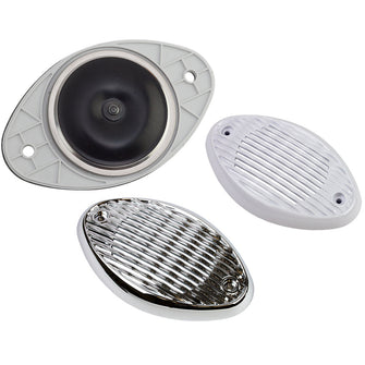 Sea-Dog Drop-In Hidden Horn V.3 w/Grills | 431250-1