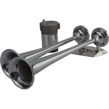 Sea-Dog MaxBlast Air Horn - Dual Trumpet | 432520-1