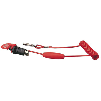 Sea-Dog Universal Kill Switch w/Floating Lanyard | 420498-1