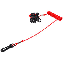 Sea-Dog 10 Key Kill Switch Universal Lanyard | 420496-1