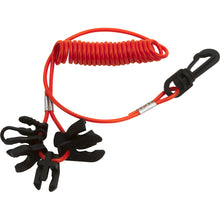 Sea-Dog 7 Key Kill Switch Universal Lanyard | 420495-1