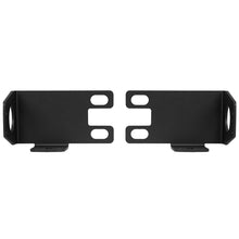 RIGID Industries 2010-2019 RAM 2500/3500 Bumper Mount f/20" &amp; 40" Lightbar - Black | 41670